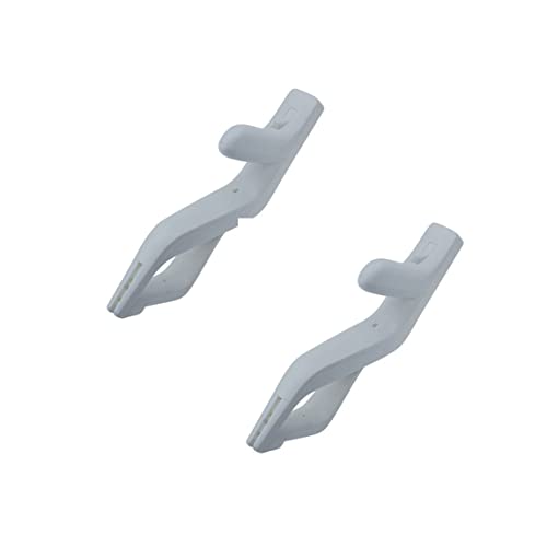 Accesorios de juego El control remoto de control remoto para juegos de disparo 2pcs Zapper Tool para Wii Wireless Remote Link Remote para juegos de disparo
