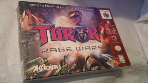 Acclaim Ent. Turok 2: Rage Wars / Juego