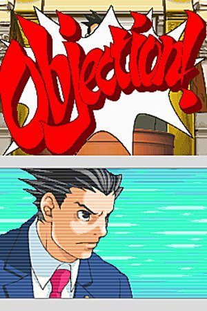 Ace Attorney Justice For All