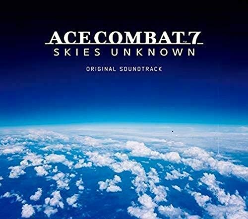 Ace Combat 7: Skies Unknown (Original Soundtrack) (3D Jacket & Booklet)