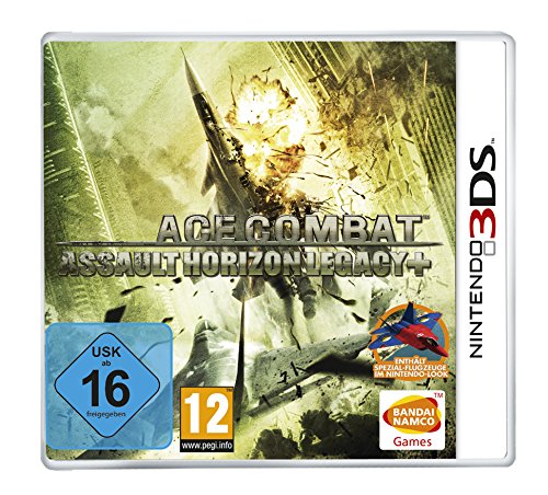 Ace Combat: Assault Horizon Legacy + [Importación Alemana]
