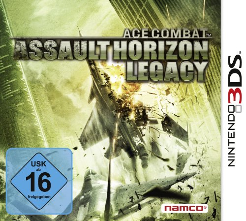 Ace Combat Assault Horizon Legacy [Importación alemana]