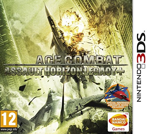 Ace Combat: Assault Horizon Legacy + [Importación Francesa]