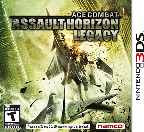 Ace Combat Assault Horizon Legacy - Nintendo 3DS [並行輸入品]