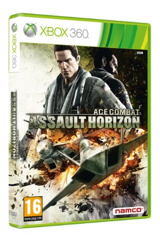 Ace Combat Assault Horizon - Limited Edition [Importación inglesa]