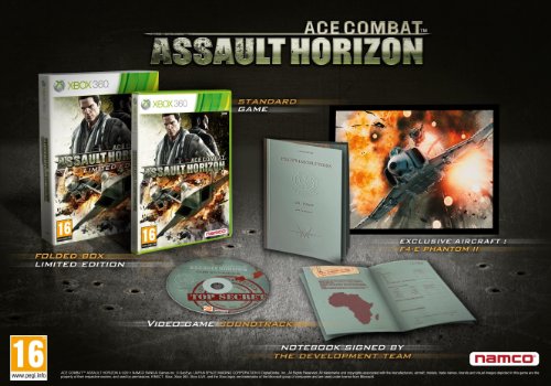 Ace Combat Assault Horizon - Limited Edition [Importación inglesa]