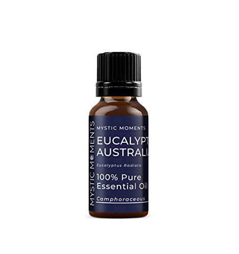 Aceite Esencial de eucalipto Australiana - 10 ml - 100% Puro