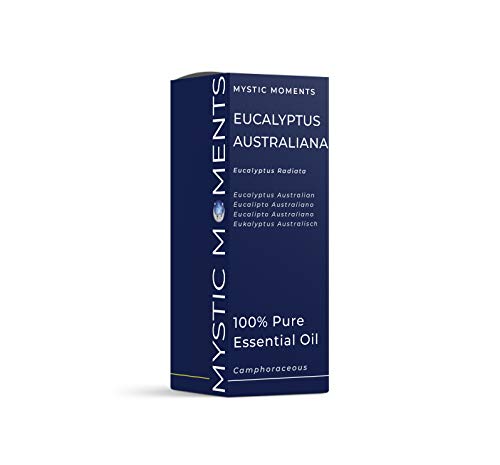 Aceite Esencial de eucalipto Australiana - 10 ml - 100% Puro