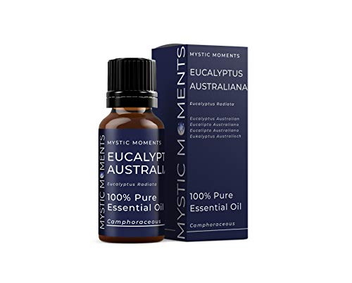 Aceite Esencial de eucalipto Australiana - 10 ml - 100% Puro