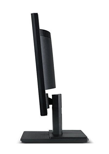 Acer 8654G57 - Monitor para PC Desktop de 18.5" (1366 x 768, 5 ms, 1 puerto VGA), Color Negro
