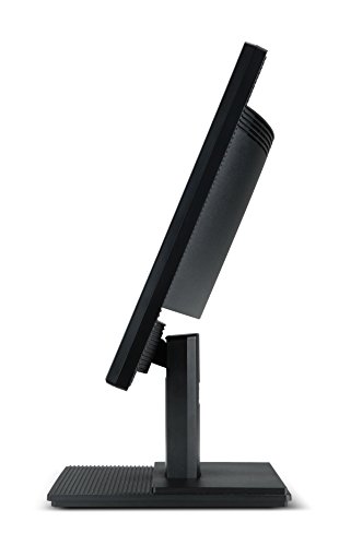 Acer 8654G57 - Monitor para PC Desktop de 18.5" (1366 x 768, 5 ms, 1 puerto VGA), Color Negro