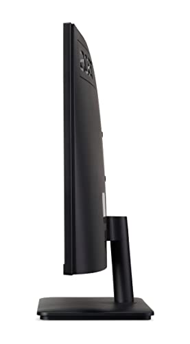 Acer ED270UPbiipx - Monitor Gaming Curvo de 27" 2K 165 Hz (2560x1440, Pantalla VA LED, 1500R, ZeroFrame, WQHD, Adaptive Sync, 1ms VRB, 250nits, 2xHDMI DP Audio Out, EU EMEA MPRII) - Color Negro