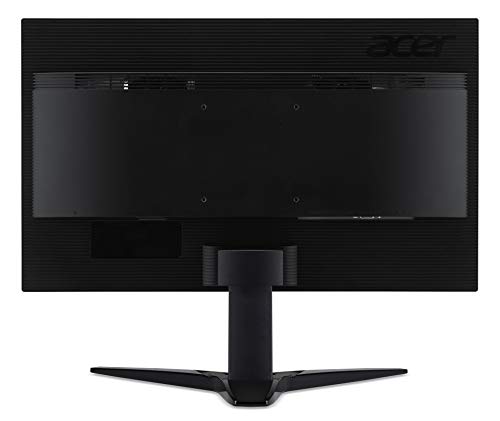 Acer KG241Q - Monitor Gaming 23.6" FullHD (59.9cm, Freesync, 1920 x 1080 Pixeles, 75Hz, tiempo de respuesta 1 ms, LED, con altavoces) - Color negro
