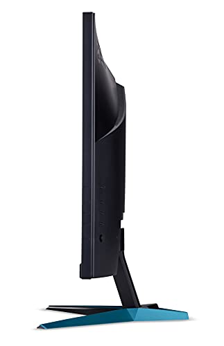 Acer Nitro VG270UPbmiipx - Monitor Gaming de 27" WQHD 144Hz (68.6 cm, 2560x1440, Pantalla IPS LED 16:9, ZeroFrame, FreeSync, 1ms VRB, 350 nits, 2 HDMI, DP MM Audio out, Eco Display) - Color Negro