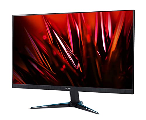 Acer Nitro VG270UPbmiipx - Monitor Gaming de 27" WQHD 144Hz (68.6 cm, 2560x1440, Pantalla IPS LED 16:9, ZeroFrame, FreeSync, 1ms VRB, 350 nits, 2 HDMI, DP MM Audio out, Eco Display) - Color Negro