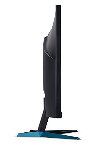 Acer Nitro VG270UPbmiipx - Monitor Gaming de 27" WQHD 144Hz (68.6 cm, 2560x1440, Pantalla IPS LED 16:9, ZeroFrame, FreeSync, 1ms VRB, 350 nits, 2 HDMI, DP MM Audio out, Eco Display) - Color Negro