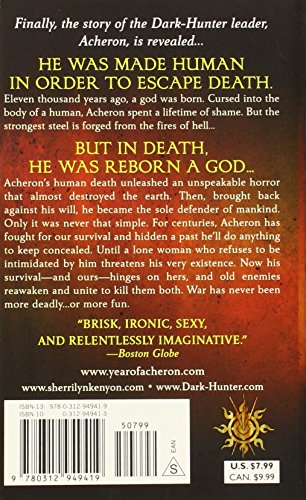 ACHERON: A Dark-Hunter Novel: 11 (Dark-Hunter Novels)