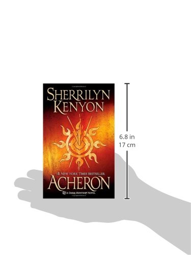 ACHERON: A Dark-Hunter Novel: 11 (Dark-Hunter Novels)
