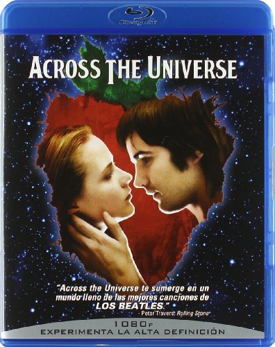 Across The Universe - Bd [Blu-ray]
