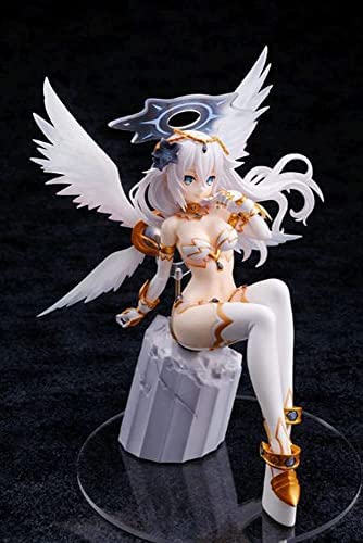 ACSDVEB Busty Girl Anime Figura Hyperdimension Neptunia Noire 9.1inch PVC Action Figura Adult Statue Collection Decoration and Gift Desktop