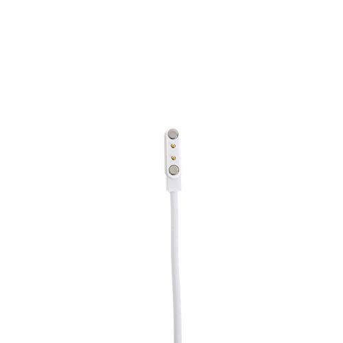 actecom Cable de Carga USB Reloj Inteligente Conector magnético 2 Pines, Distancia Entre Dos Pines: 4 mm…