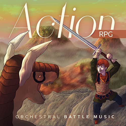 Action RPG Orchestral Battle Music
