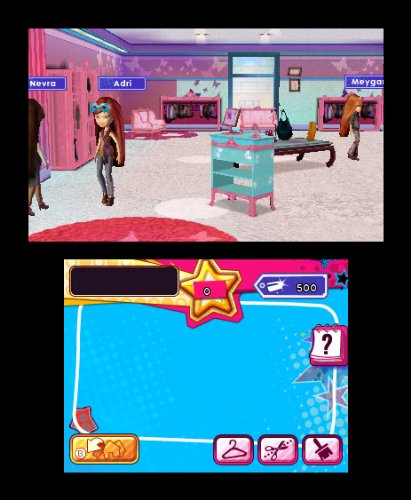 Activision Bratz - Juego (DS, Nintendo DS, Música, E (para todos))