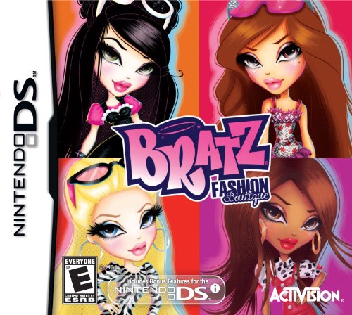 Activision Bratz - Juego (DS, Nintendo DS, Música, E (para todos))