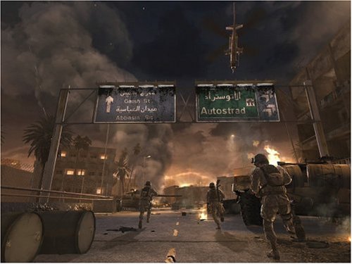 Activision Call of Duty 4 - Juego (PC, FPS (Disparos en primera persona), M (Maduro))