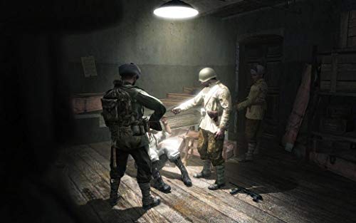 Activision Call of Duty 5 - Juego (Xbox 360, Acción, M (Maduro))