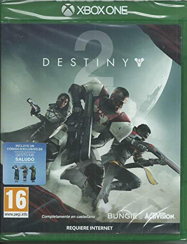 ACTIVISION Destiny 2 Xbox One ESPAÑOL