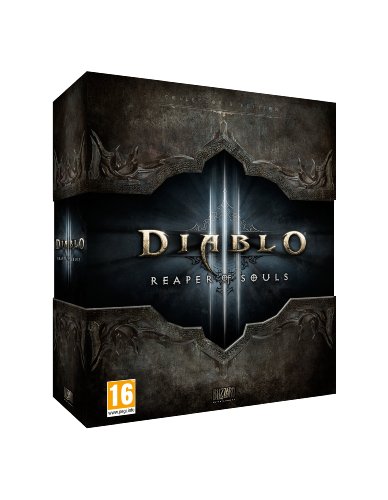 Activision Diablo III - Juego (PC, PC, Acción / RPG, T (Teen))