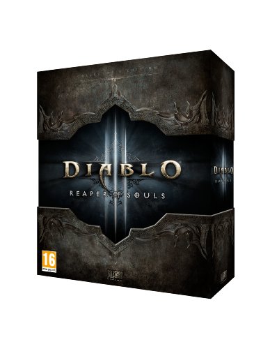 Activision Diablo III - Juego (PC, PC, Acción / RPG, T (Teen))