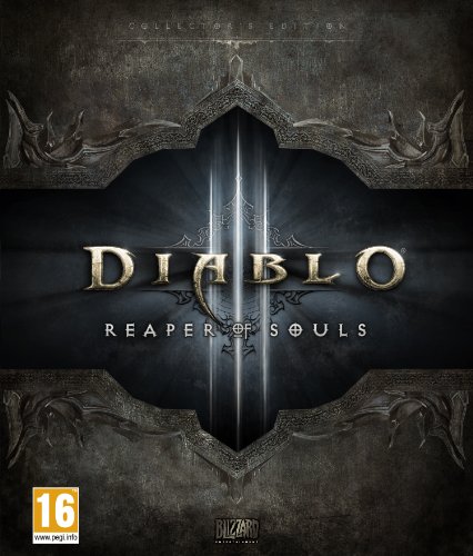 Activision Diablo III - Juego (PC, PC, Acción / RPG, T (Teen))