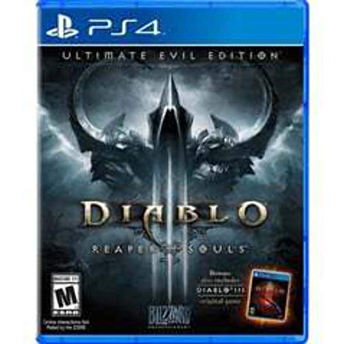 Activision Diablo III: Ultimate Evil, PS4 - Juego (PS4, PlayStation 4, RPG (juego de rol), Blizzard Entertainment, 19/08/2014, M (Maduro), ENG)
