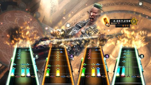 Activision Guitar Hero 5 (PS3) - Juego (PlayStation 3, Música, T (Teen))