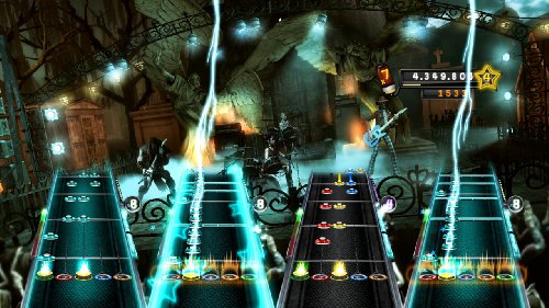 Activision Guitar Hero 5, PS3 PlayStation 3 Inglés vídeo - Juego (PS3, PlayStation 3, Música, Modo multijugador, T (Teen))
