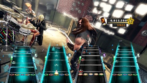 Activision Guitar Hero 5, PS3 PlayStation 3 Inglés vídeo - Juego (PS3, PlayStation 3, Música, Modo multijugador, T (Teen))