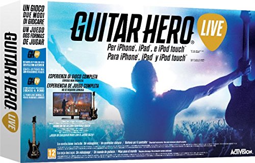 ACTIVISION Guitar Hero Live
