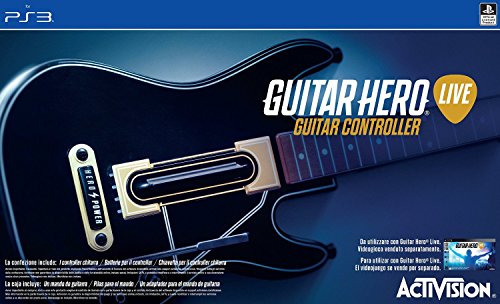 Activision - Guitarra Guitar Hero Live (PlayStation 3)
