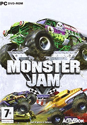 Activision Monster Jam, PC - Juego (PC)