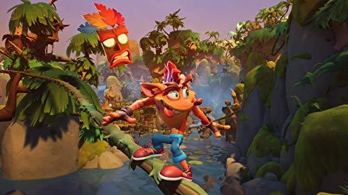 ACTIVISION NG Crash Bandicoot 4 ES Acerca EL Tiempo - PS4