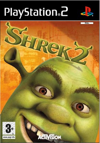 Activision Shrek 2, PS2, ITA - Juego (PS2, ITA)