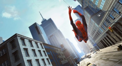 Activision The Amazing Spider-Man - Juego (PlayStation 3, Acción / Aventura, T (Teen))