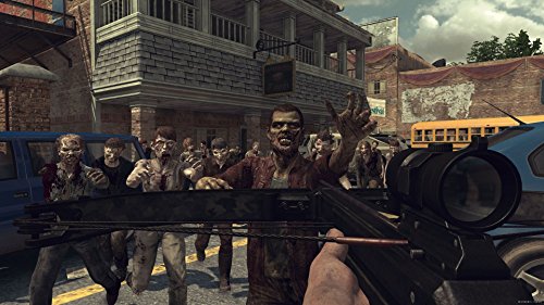 Activision The Walking Dead - Juego (Xbox 360, Acción, RP (Clasificación pendiente))