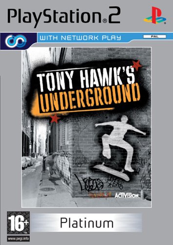 Activision Tony Hawk's Underground, PS2, ITA - Juego (PS2, ITA)
