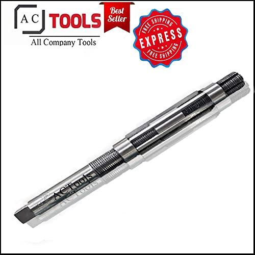 ACTOOLS HV-H16 (8/A-M) juego de escariador de mano ajustable (1/4"-2 7/32") (6.35-56.35 mm) envío gratis
