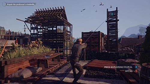 Adam's Venture Origins