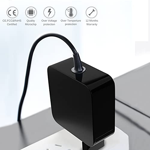 Adaptador 20V 65W para Lenovo IdeaPad Flex 4 5 6 Series Flex 4 1470 1580 1130 Flex 5 1570 1470 IdeaPad 330s Chromebook N22 N23 Cargador de Corriente alterna para computadora portátil