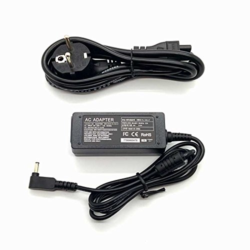 Adaptador Cargador Compatible para Portátil ASUS Comp. F540Y F540YA 19v 2,37a 4.0mm * 1.35mm